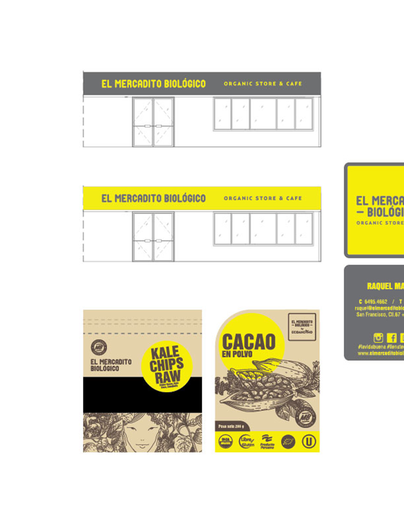 El Mercadito Biológico