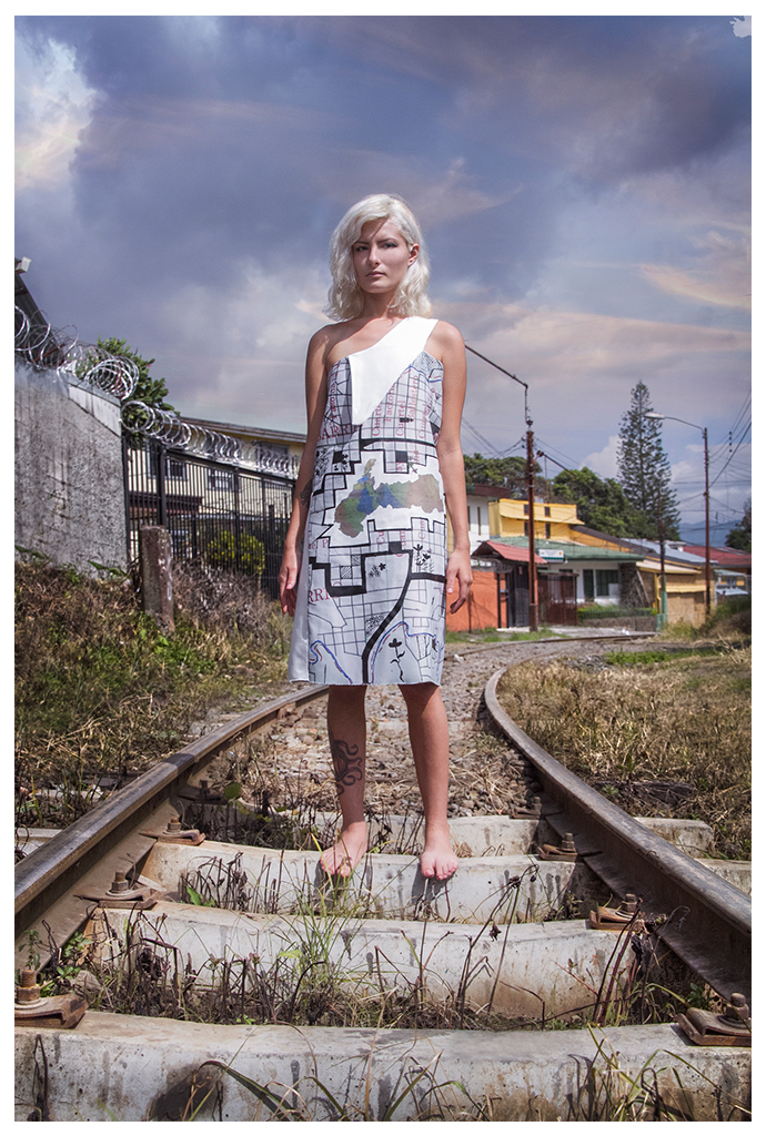 Escala 12 : 10 en el Recorrido del Descubrimiento