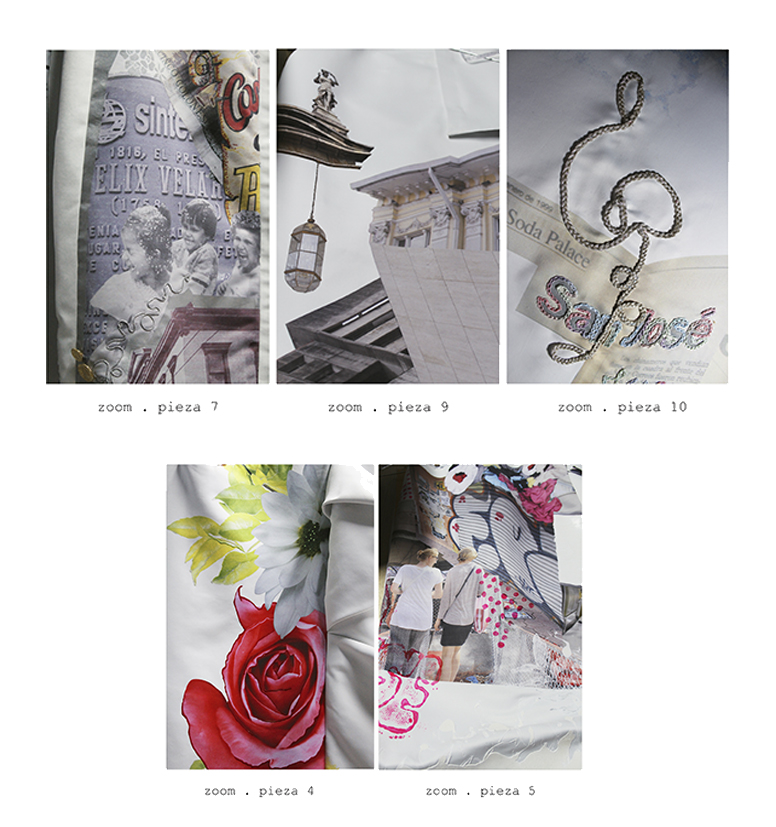 Escala 12 : 10 en el Recorrido del Descubrimiento