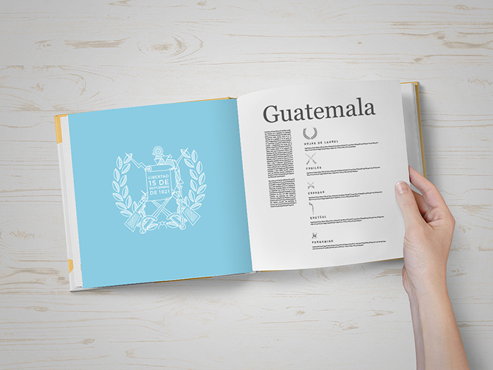 Escudos de América Latina