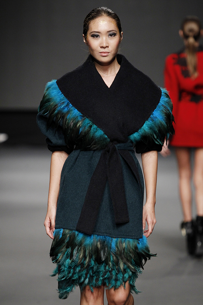 Escuela Cusqueña Fw15