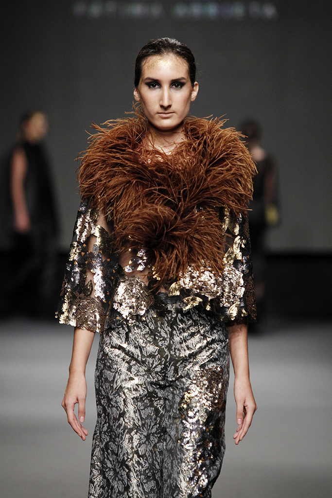 Escuela Cusqueña Fw15