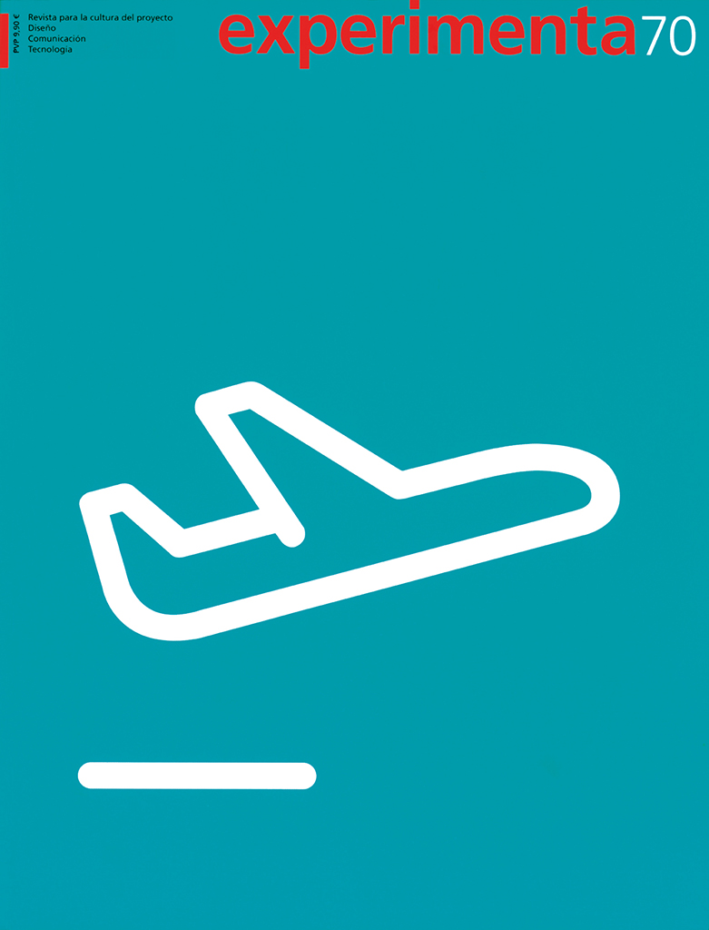 Experimenta magazine