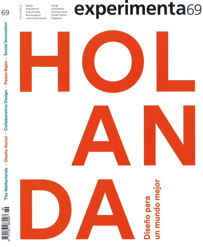 Experimenta magazine