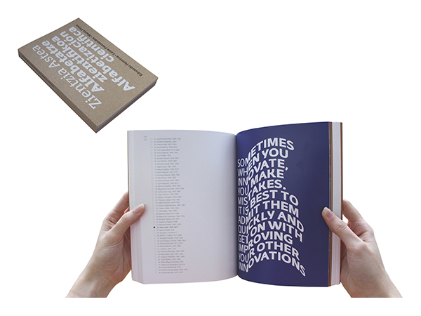 Exposición Tipográfica «Zientzia Astea» (Semana de la Ciencia)