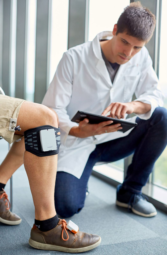 Fesia Walk, Neuroprótesis Terapéutica