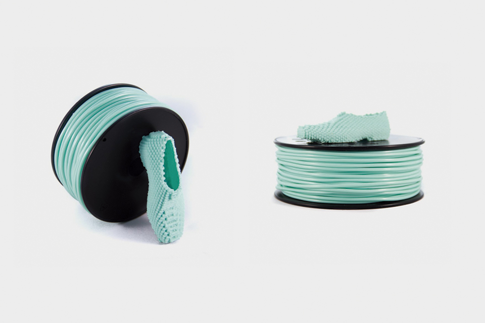 Filaflex y la Revolución 3D en la Moda