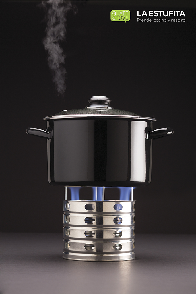 Glatt Stove