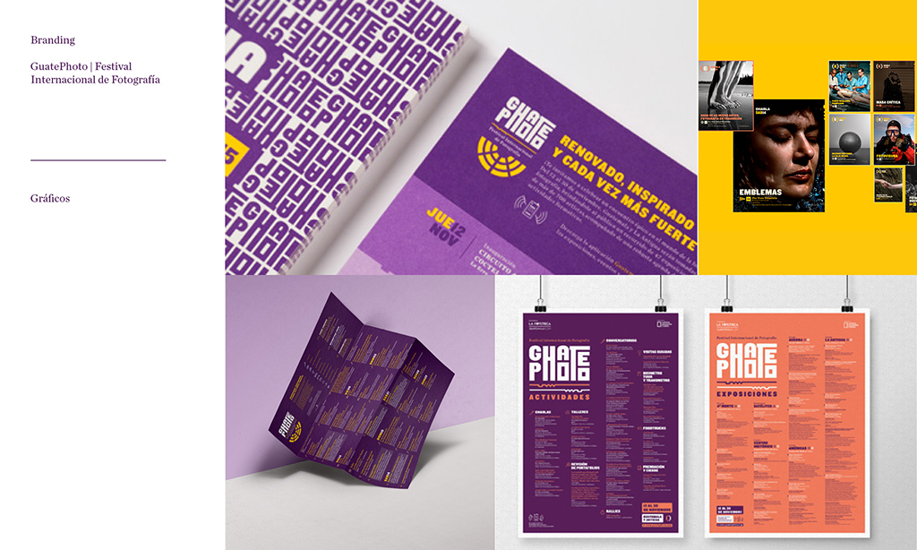 Guatephoto | Festival Internacional de Fotografía