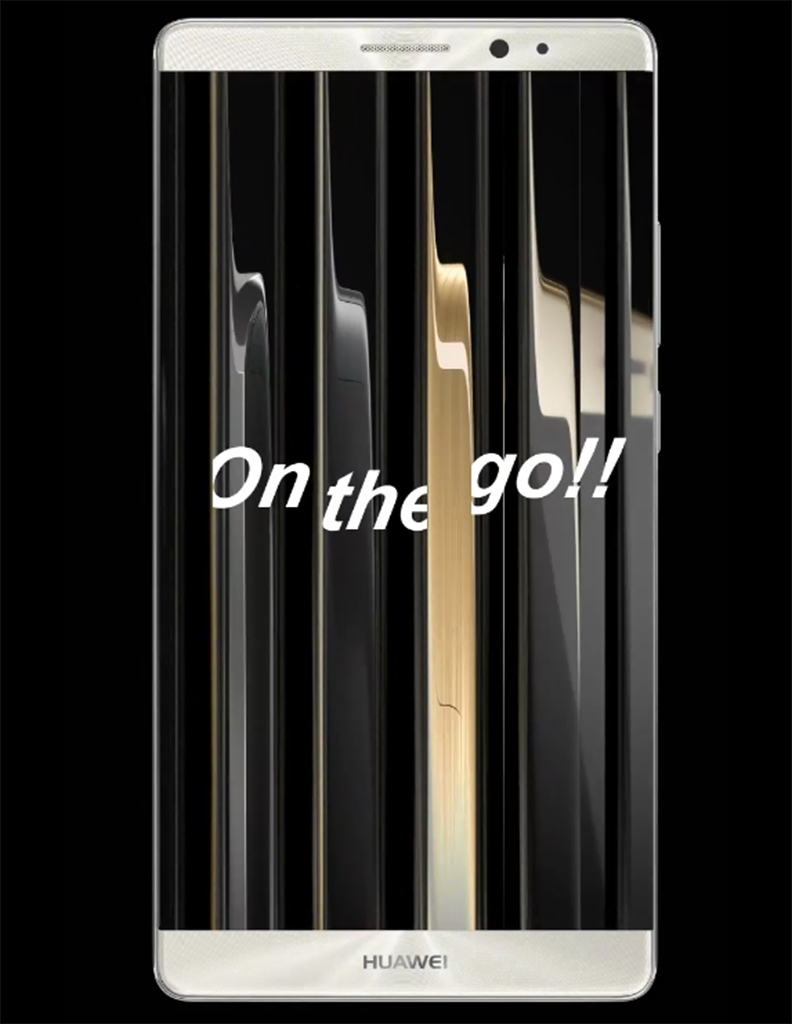 Holograma Huawei Mate 8