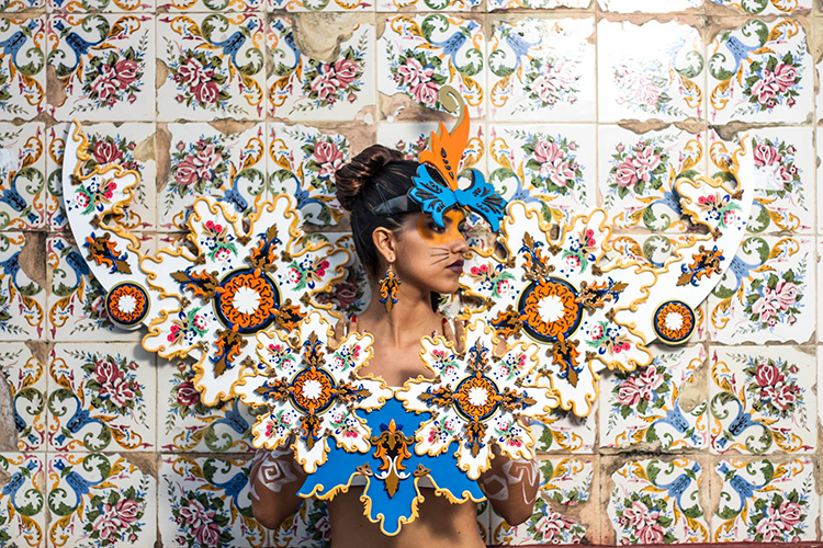 II Vistámonos de Iquitos