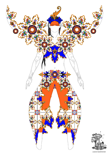 II Vistámonos de Iquitos