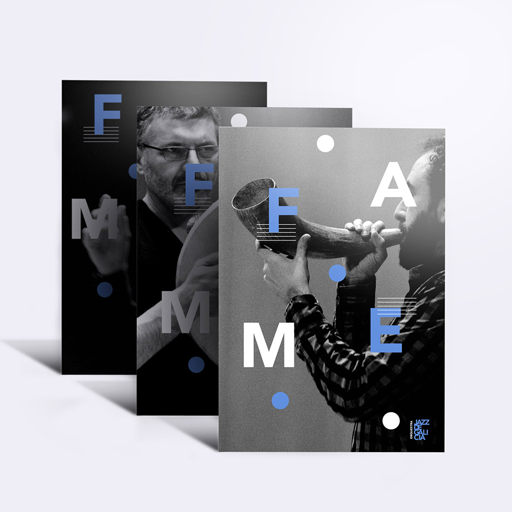 Imagen Orquestra de Jazz de Galicia