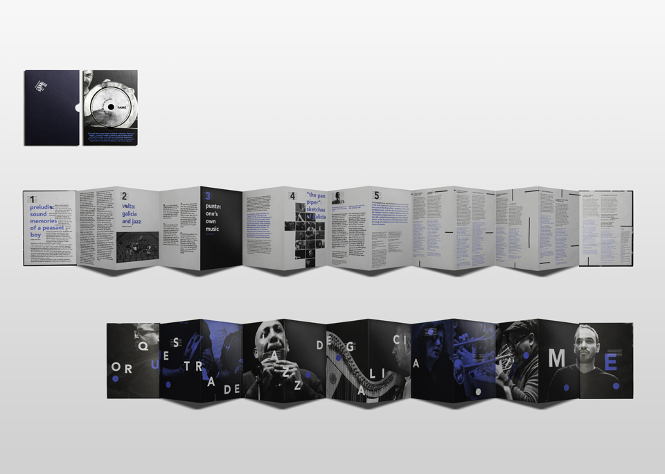 Imagen Orquestra de Jazz de Galicia