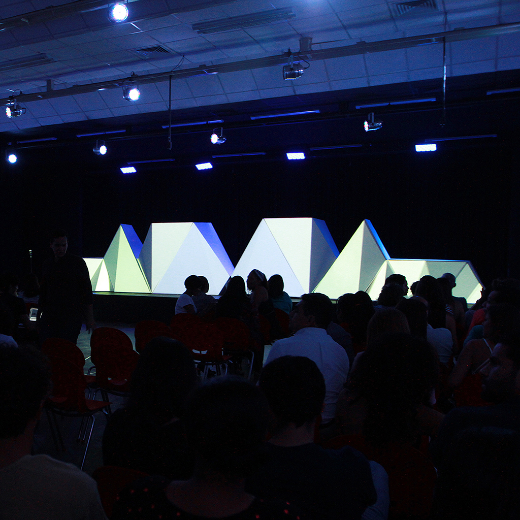 Impresiones & Sensaciones_ Sinfonía Audiovisual tributo a Rubén Darío