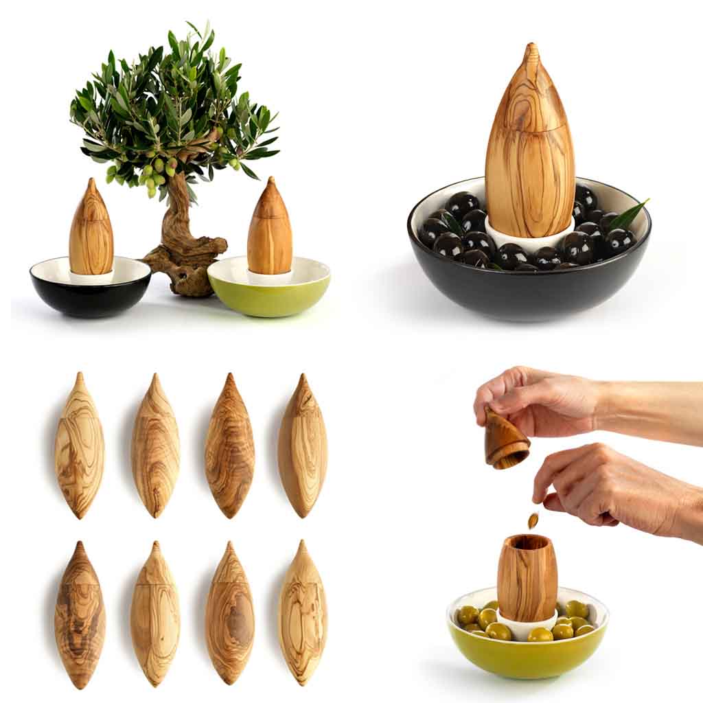 Línea de Eco-Diseño «Natura Imitatis». Diseños: Ajorí / Titobowl / Soytun