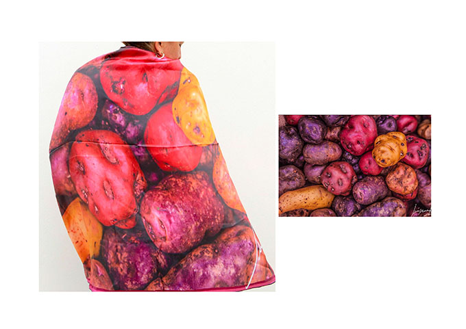 La suave despensa del Perú