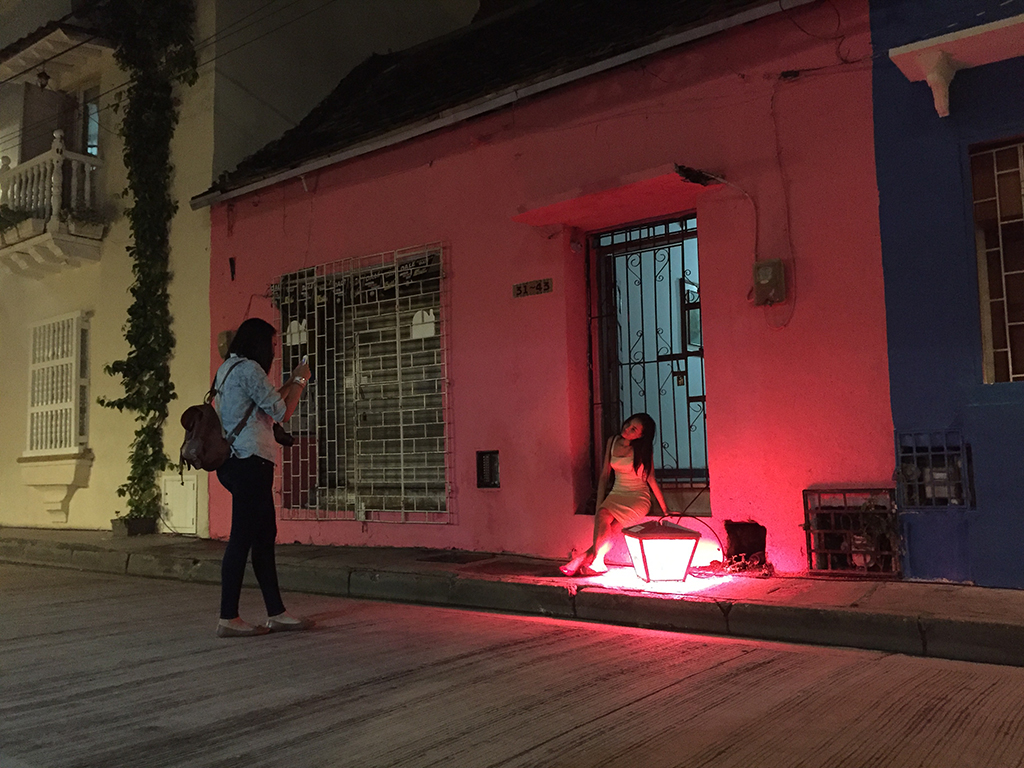 Lumópolis – Kit Linterna Urbana: iluminación solar participativa para espacio público