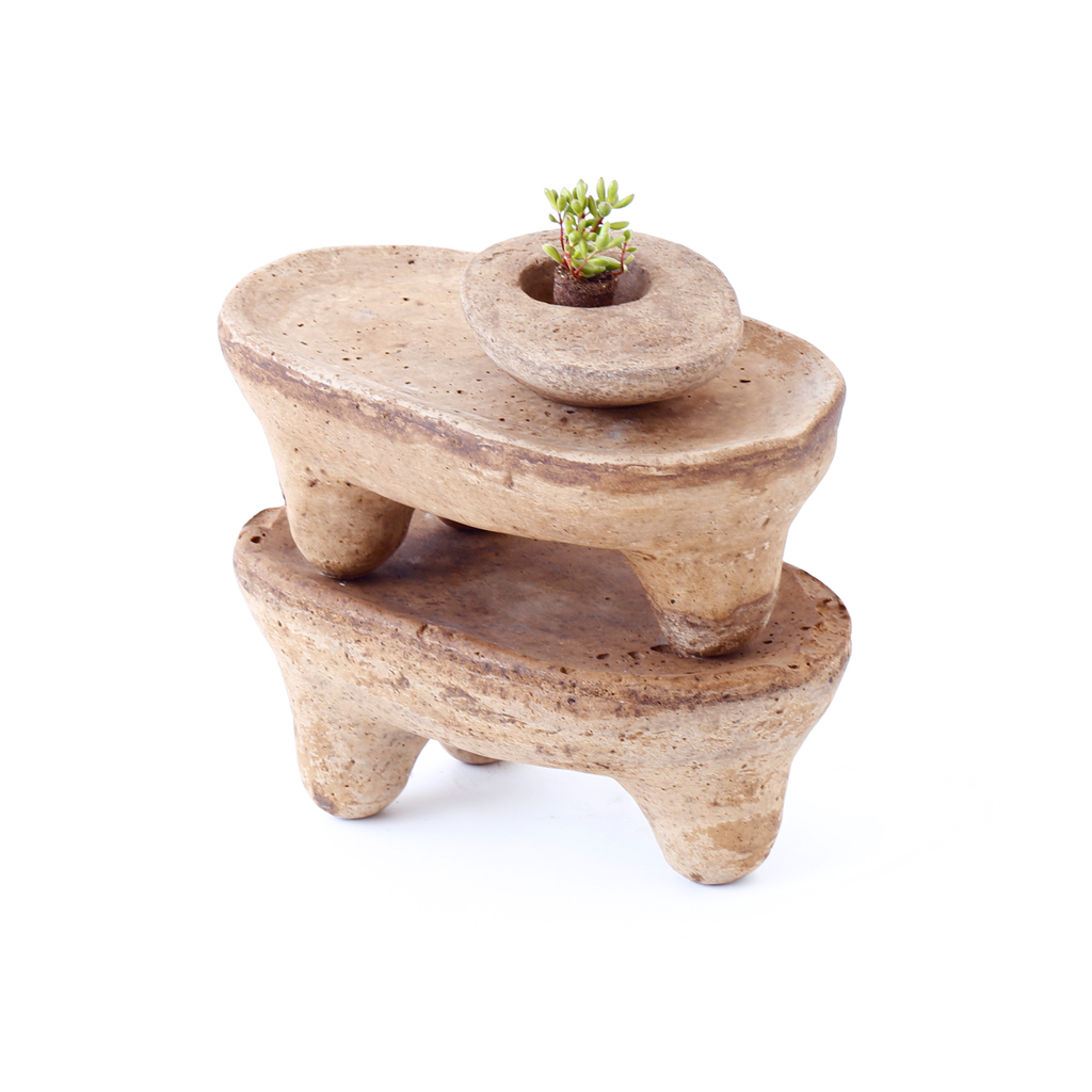 Materia Madura: biomaterial de plátano y café para diseño circular en Puerto Rico