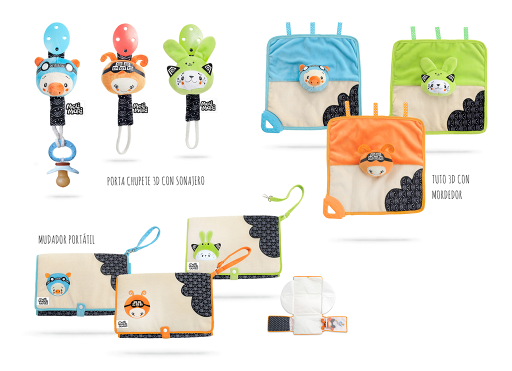 Meli Mari. Había una vez en Chile