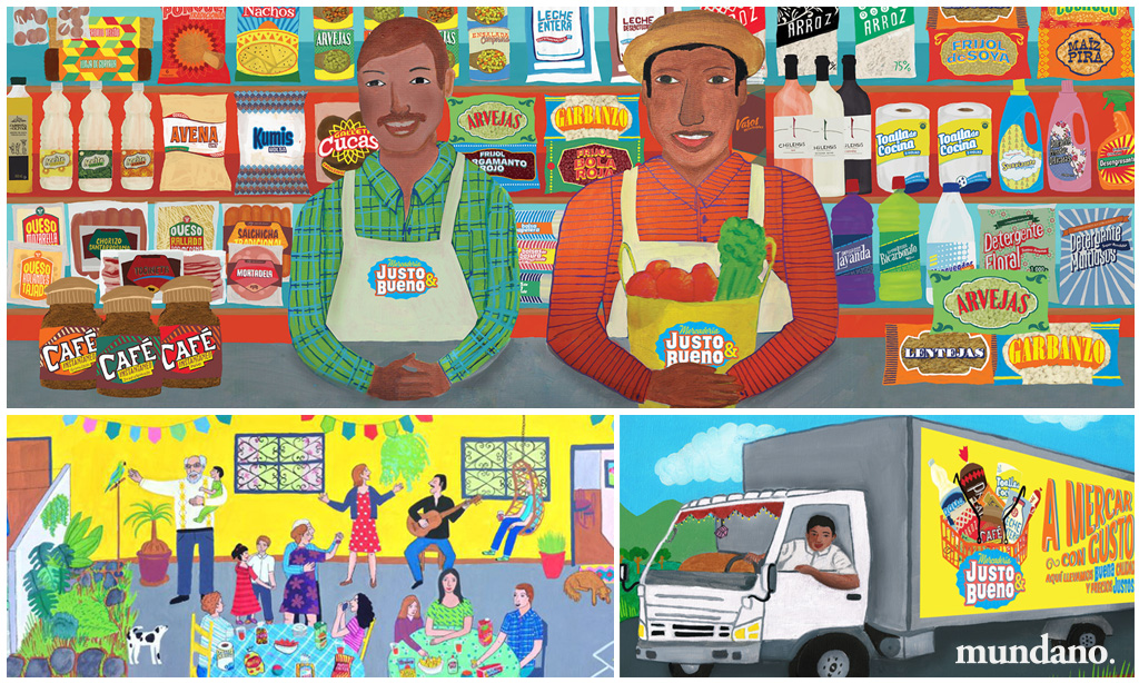 Mercaderías Justo & Bueno