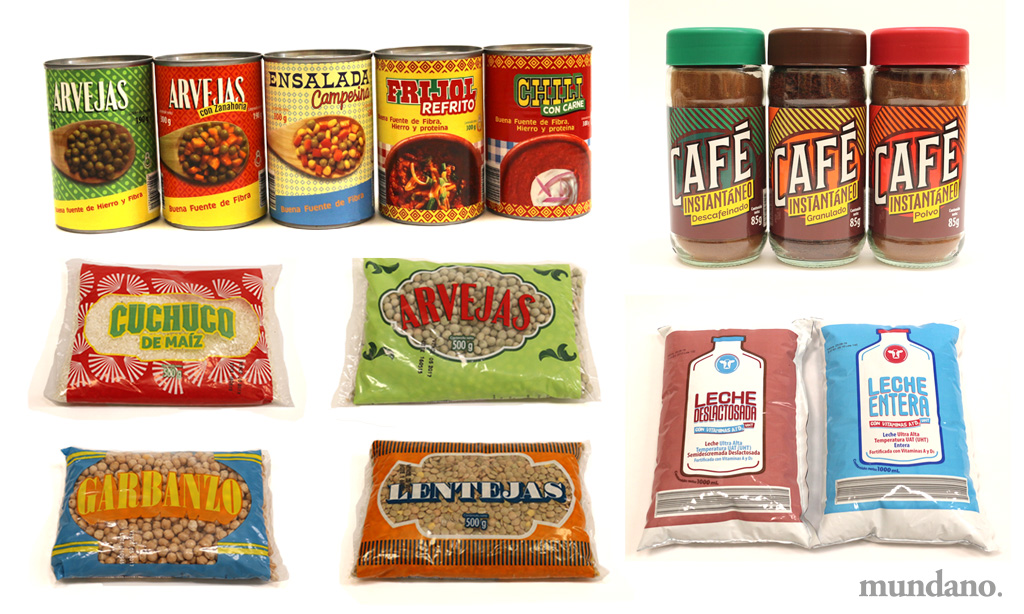 Mercaderías Justo & Bueno