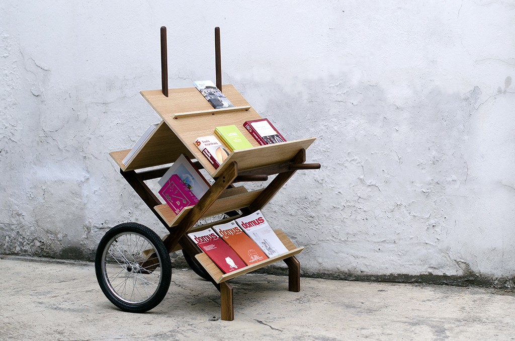 Mobiliario de Exhibición