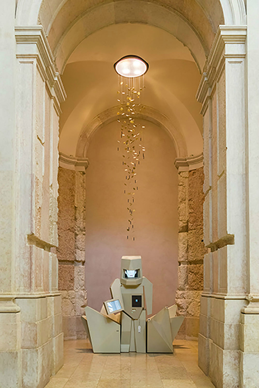 Museu do Dinheiro: museografía interactiva para entender la historia fiduciaria