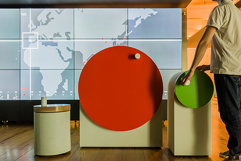 Museu do Dinheiro: museografía interactiva para entender la historia fiduciaria