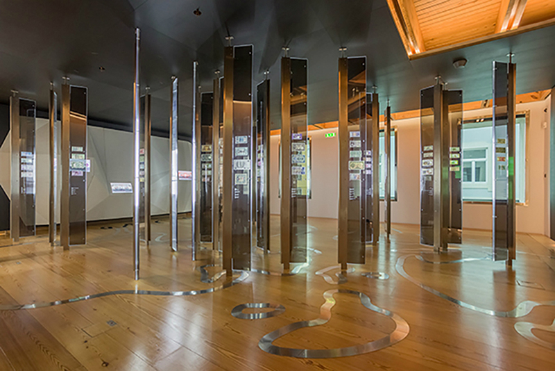 Museu do Dinheiro: museografía interactiva para entender la historia fiduciaria