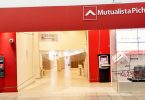Mutualista Pichincha: agencia bancaria con los cinco sentidos