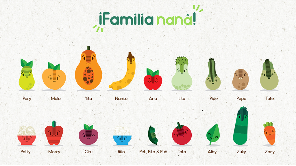 Naná Home-made – Baby Inspired