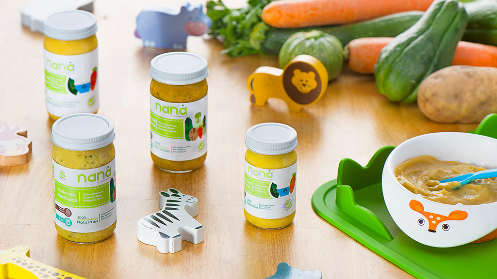 Naná Home-made – Baby Inspired