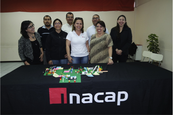 Nueva Estrategia de Experiencia de Servicio INACAP