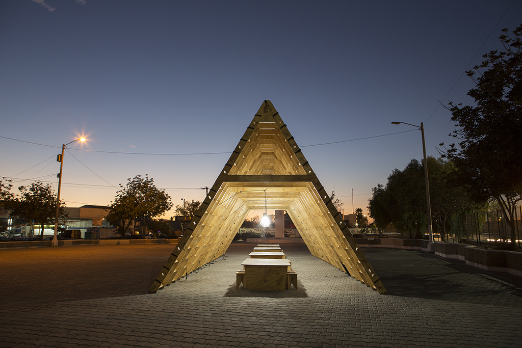 Pabellón Cultural Migrante