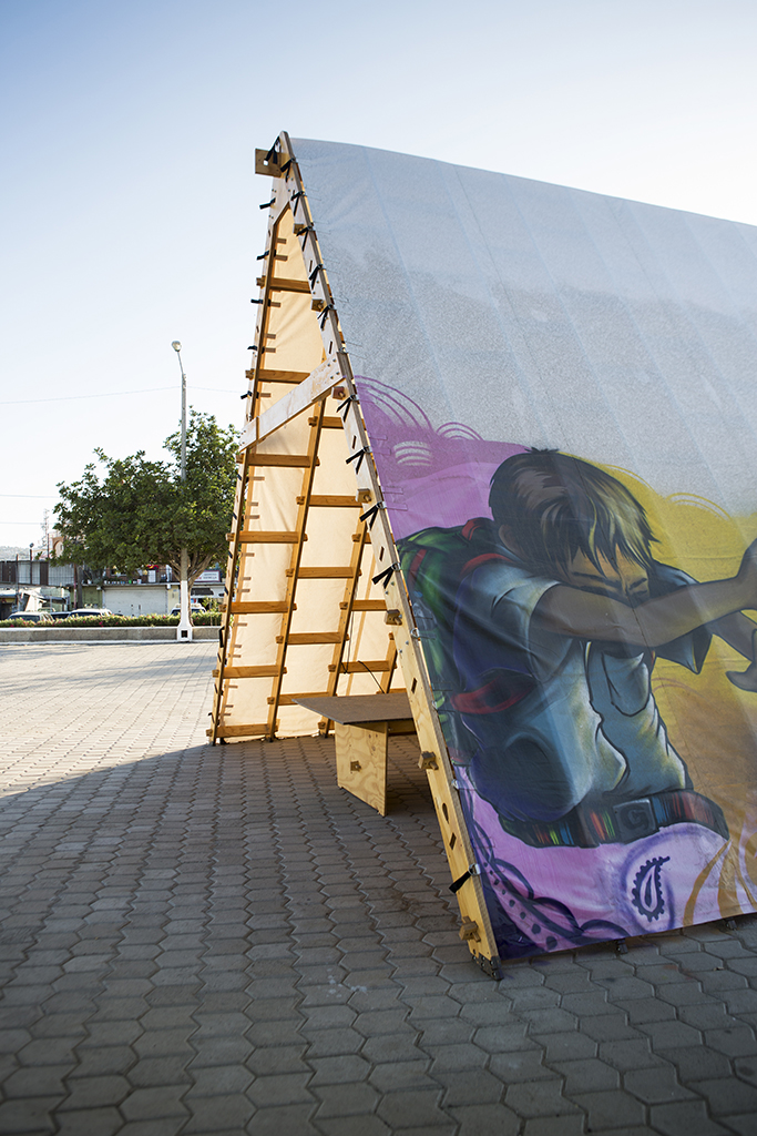 Pabellón Cultural Migrante