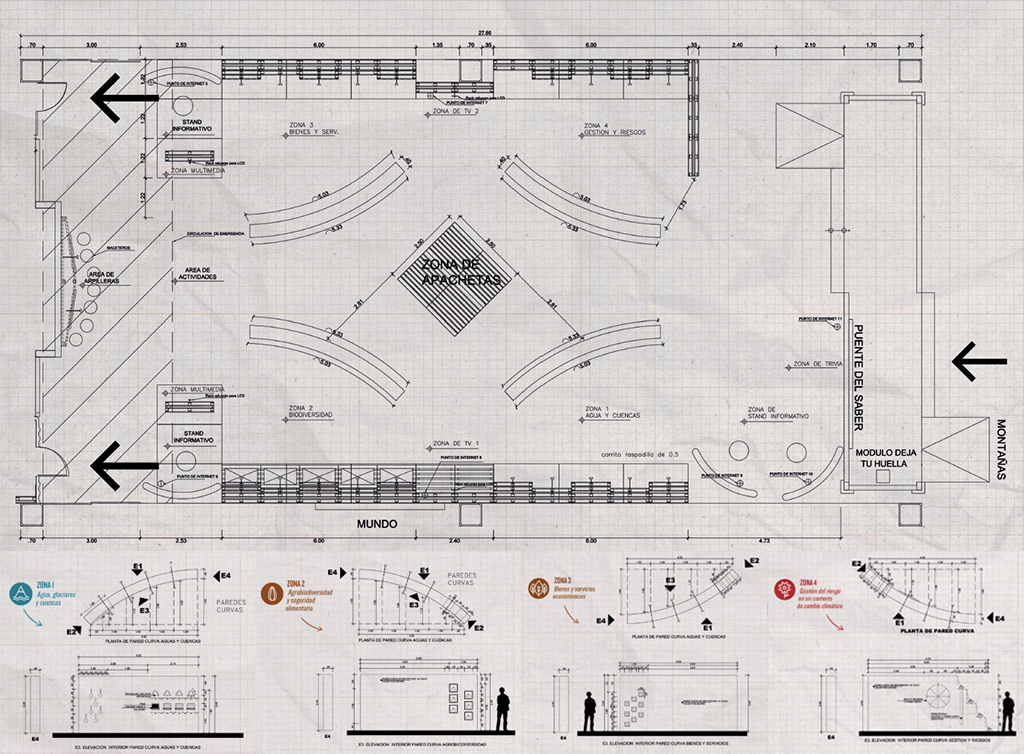 Pabellón de Montañas y Agua