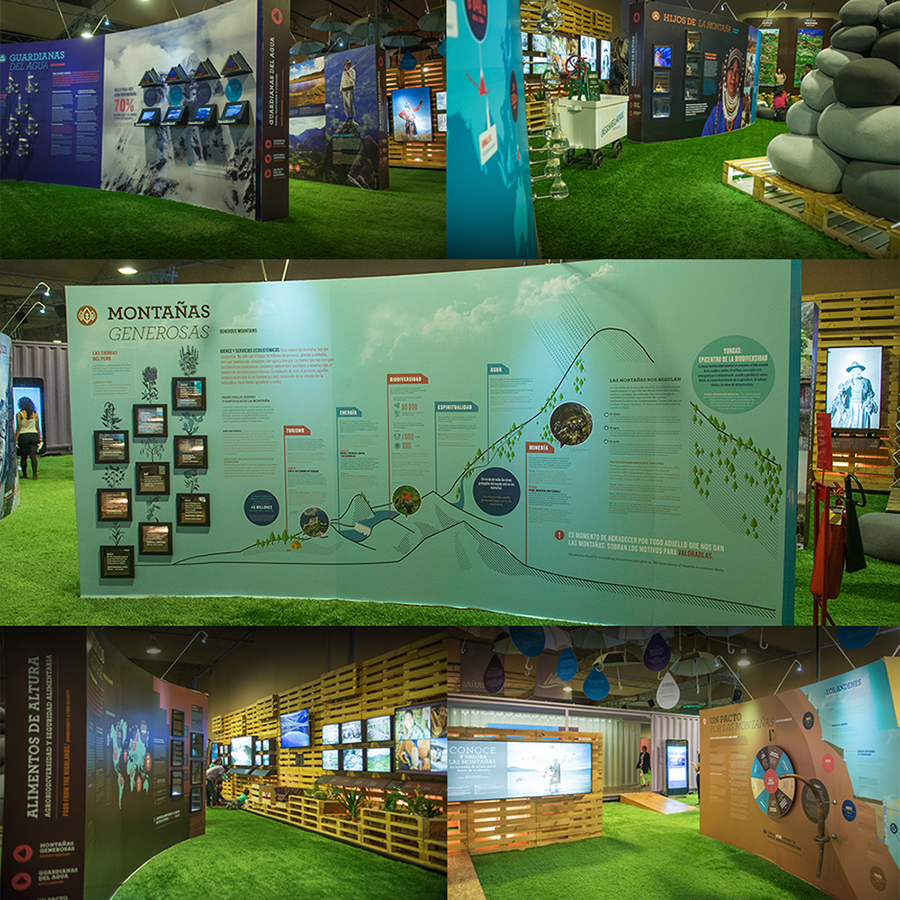 Pabellón de Montañas y Agua