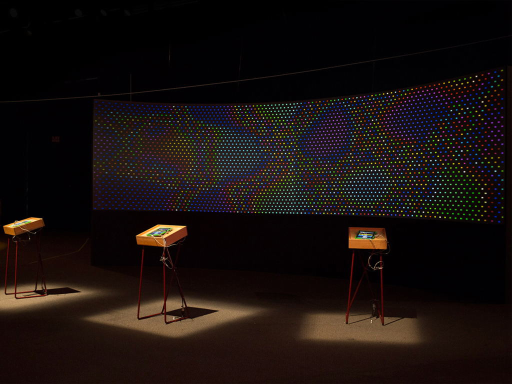 Pabellón Macondo (FILBO 2015)