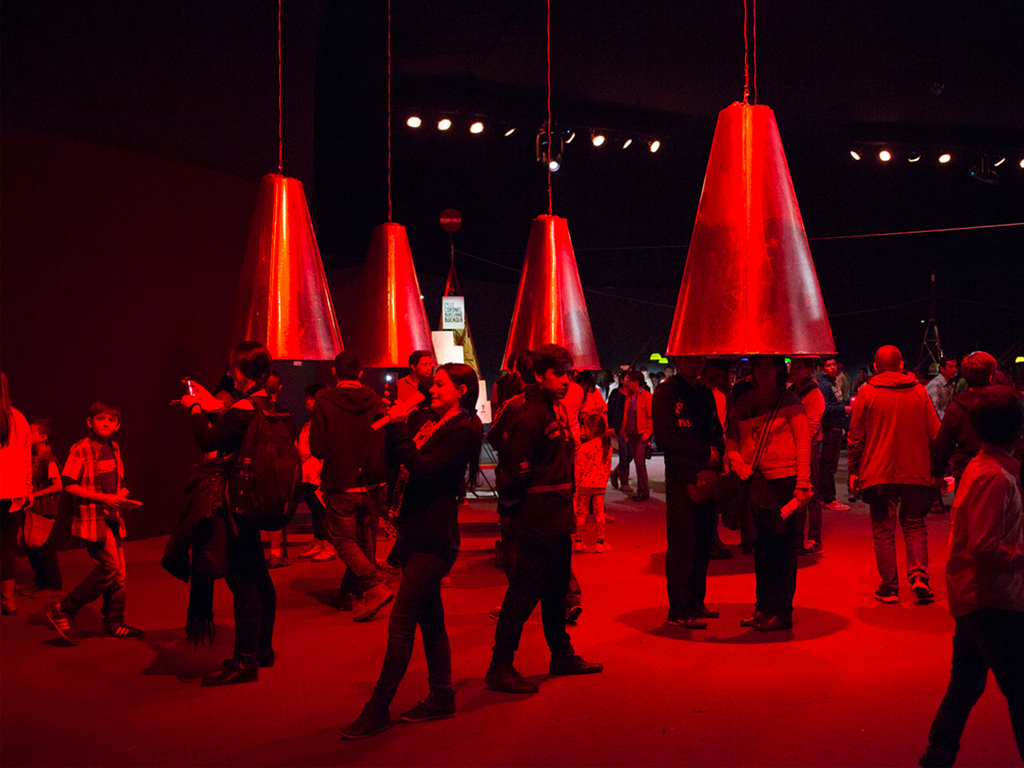 Pabellón Macondo (FILBO 2015)