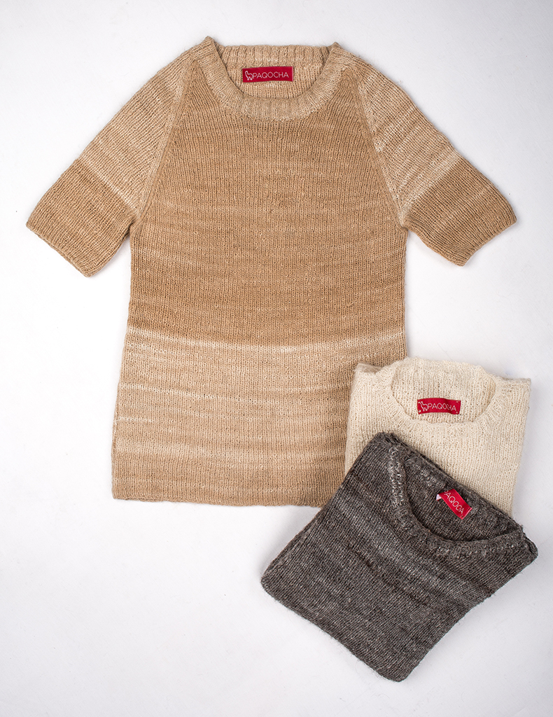 Paqocha / Colección Natura 2015-2016