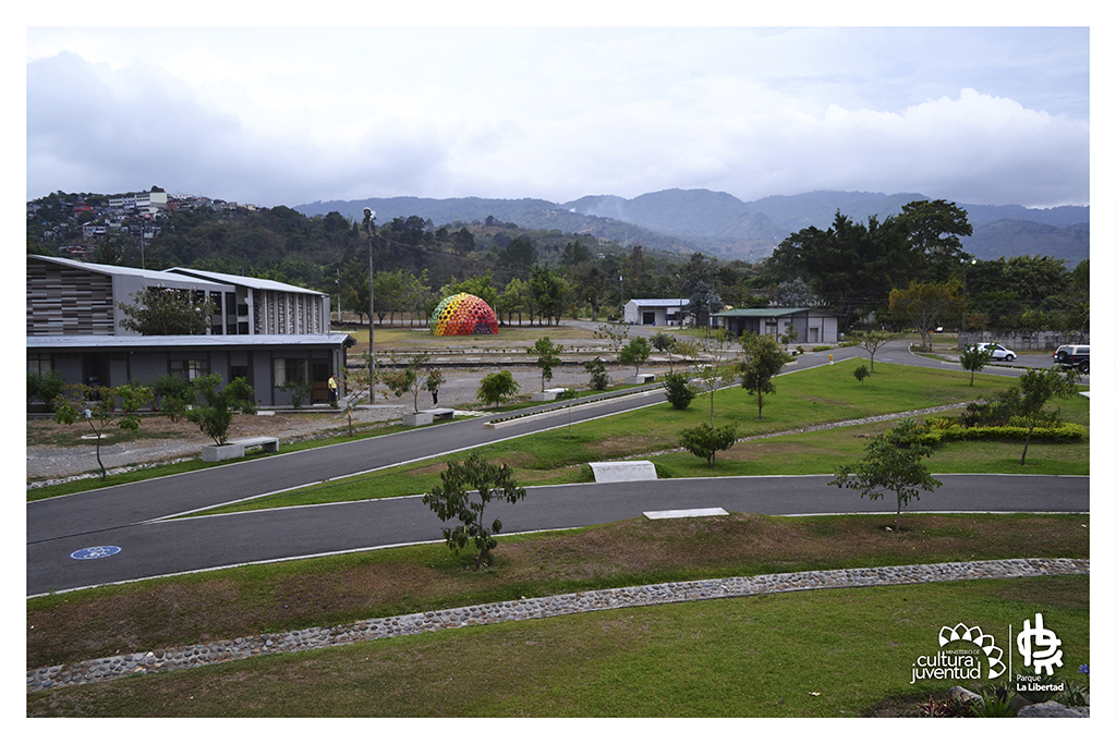 Parque Metropolitano La Libertad