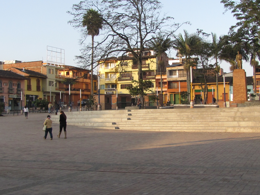 Parque Simón Bolívar