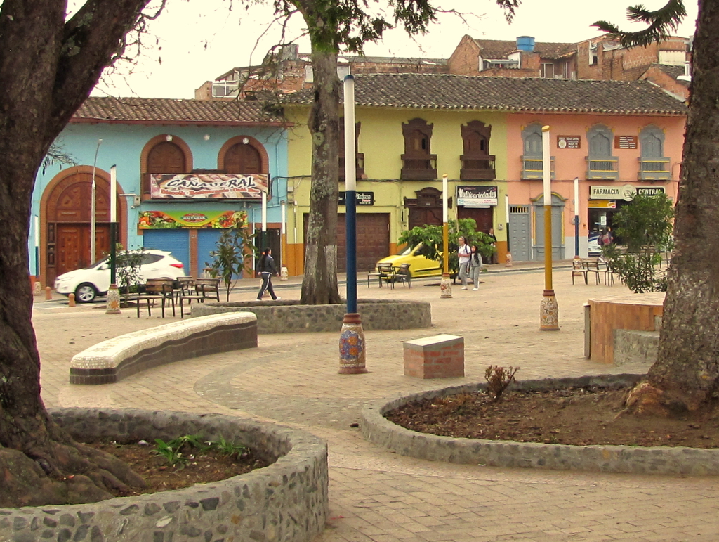 Parque Simón Bolívar