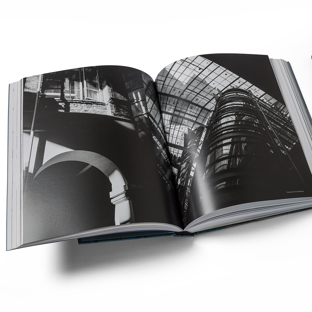 Patrimonio Arquitectónico Uc. Fragmentos de una Obra