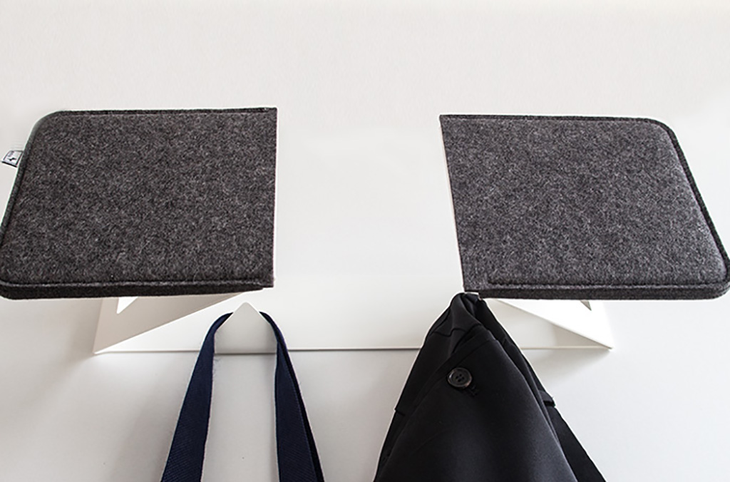 Ponalto – Perchero de pared