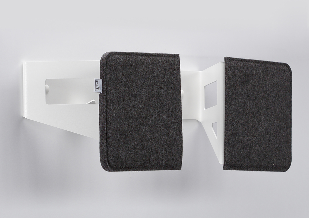 Ponalto – Perchero de pared