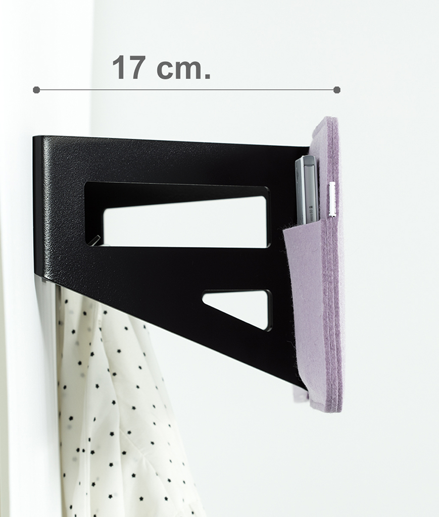 Ponalto – Perchero de pared