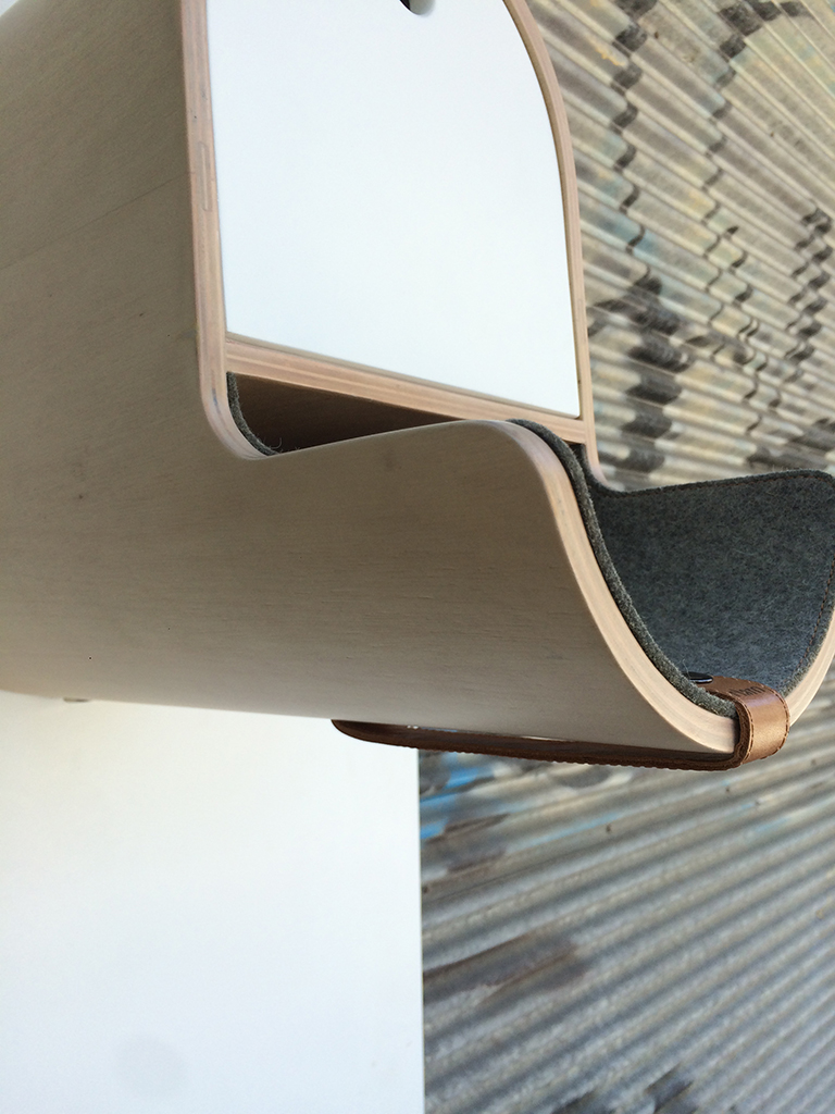Post / Hanger para Bicicleta