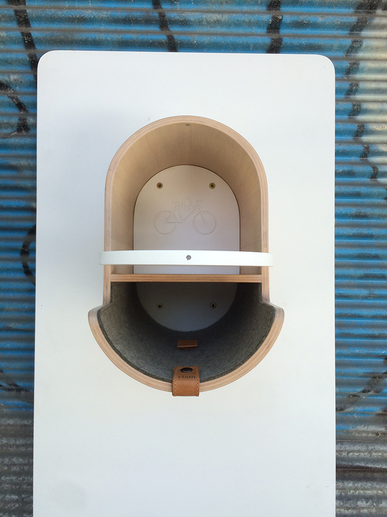Post / Hanger para Bicicleta